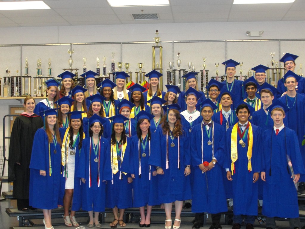 Graduating Class of 2013