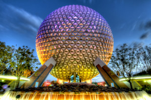 EPCOT Sphere