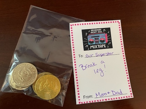 BWN 2022 Candy Gram Coins BWN 2022 Candy Gram Coins