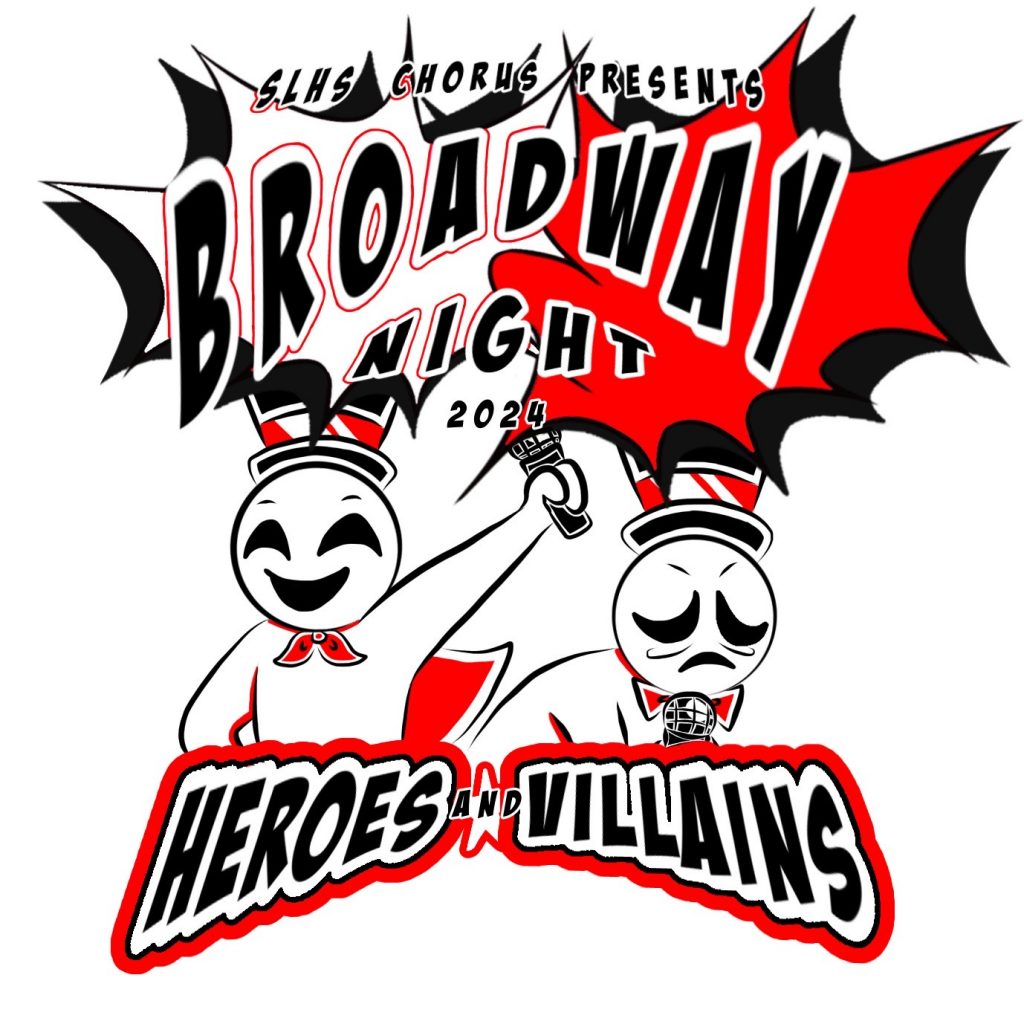 BWN Heroes and Villains Artwork