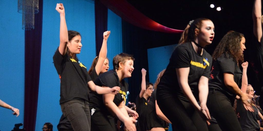Broadway Night 2018-finale Broadway Night 2018